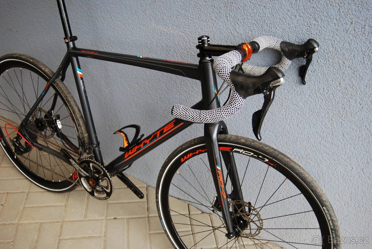 Whyte Suffolk Disc 58CM - 3