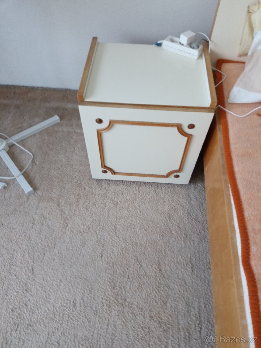 Ložnice 70 léta. - 3