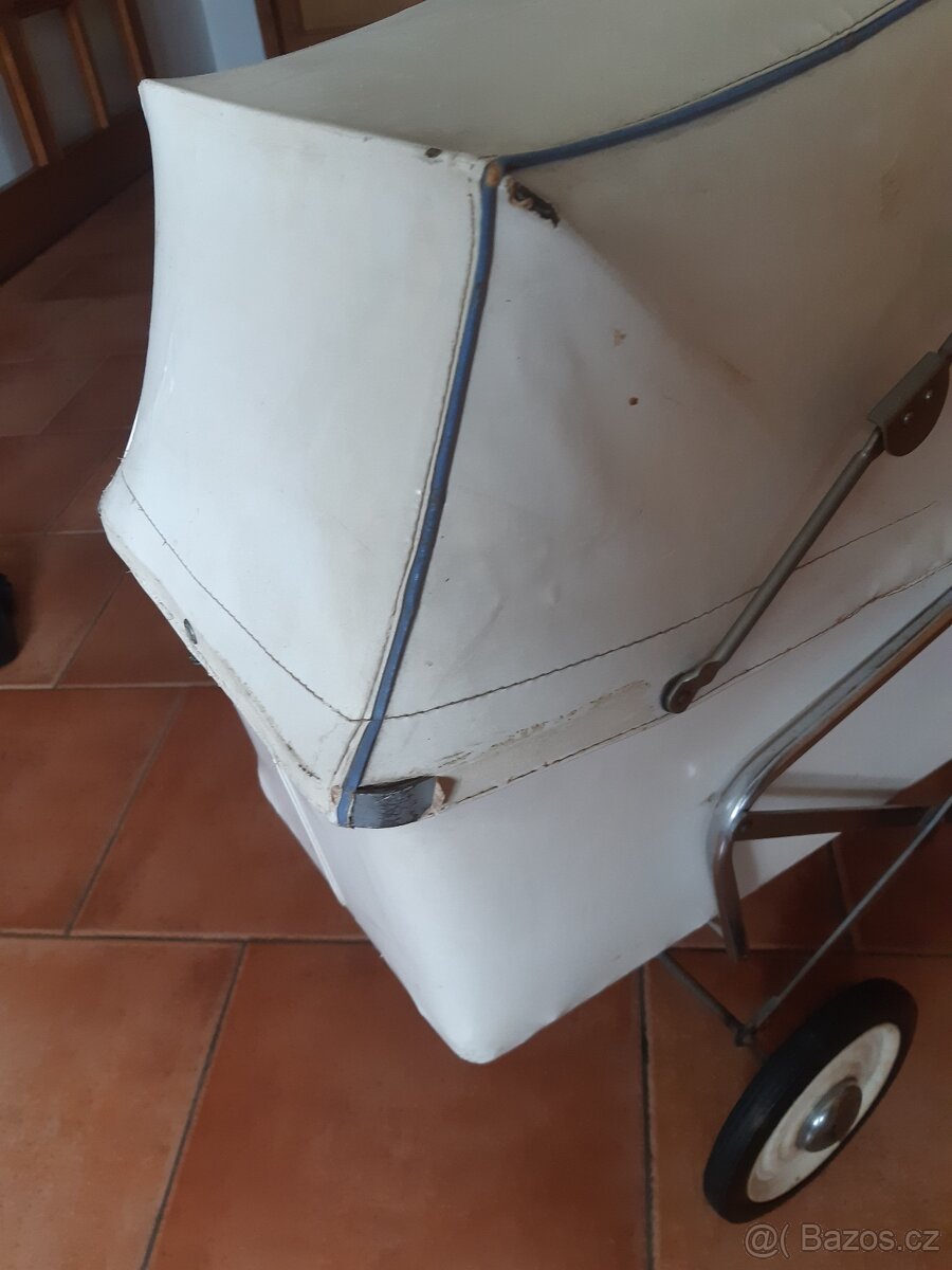 Kočárky na panenky - 3