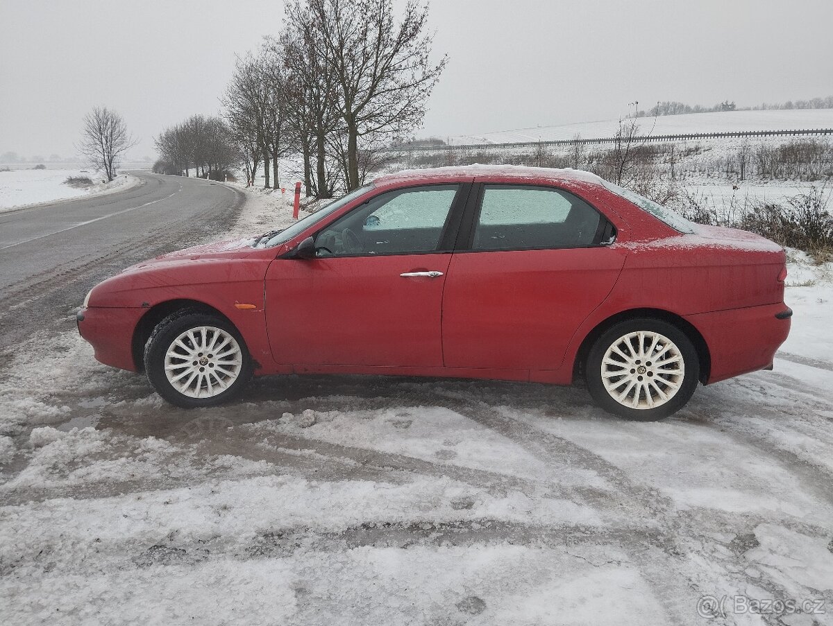 Alfa Romeo 156 1.8 TS 106kw LPG - 3