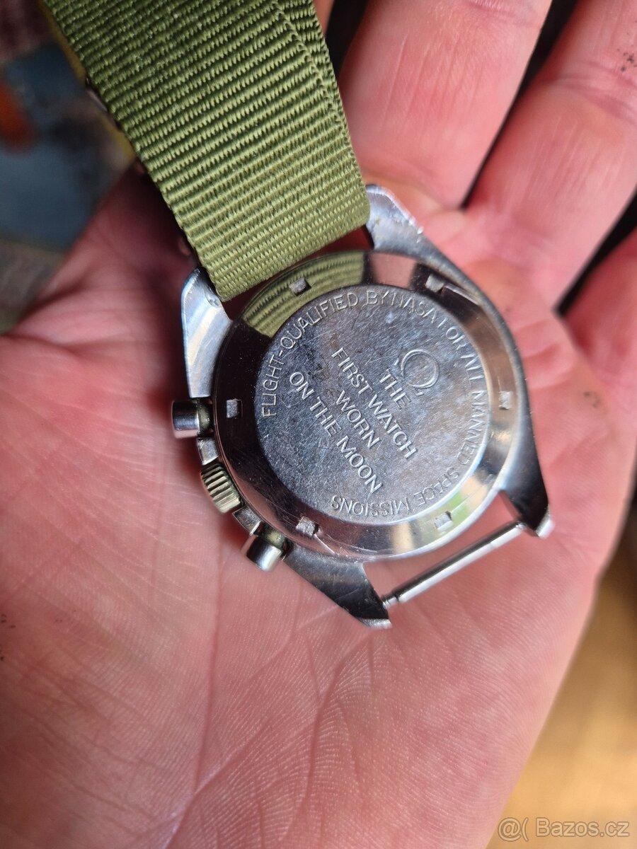 Omega moonwatch 1973 - 3