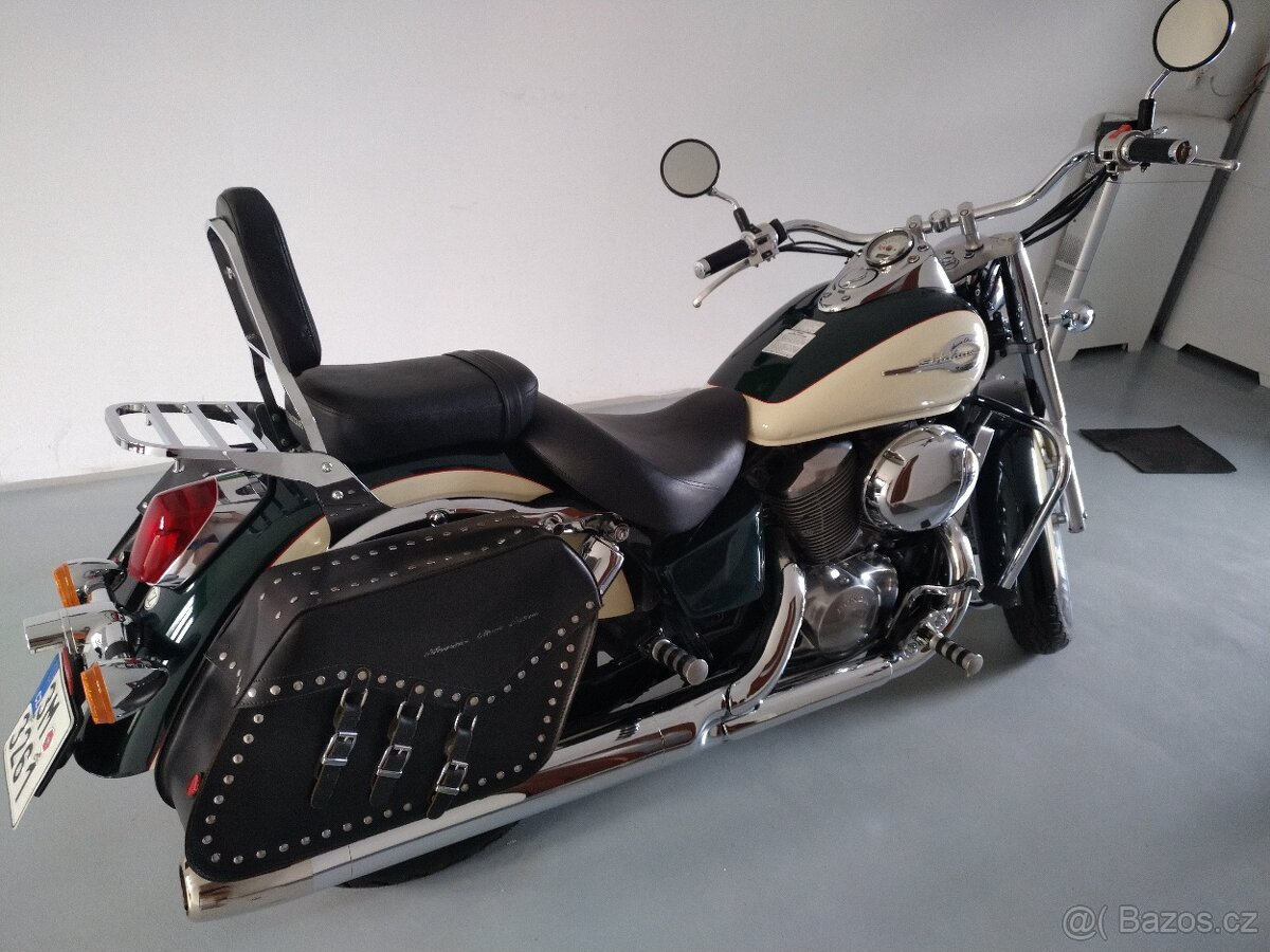 HONDA Shadow VT750CC - 3