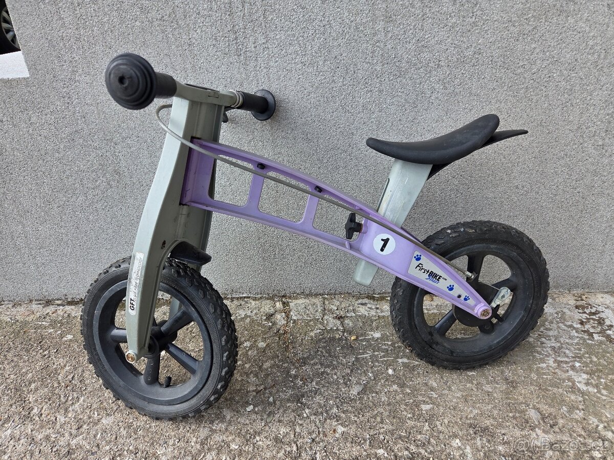 Dětské odražedlo First Bike - 3