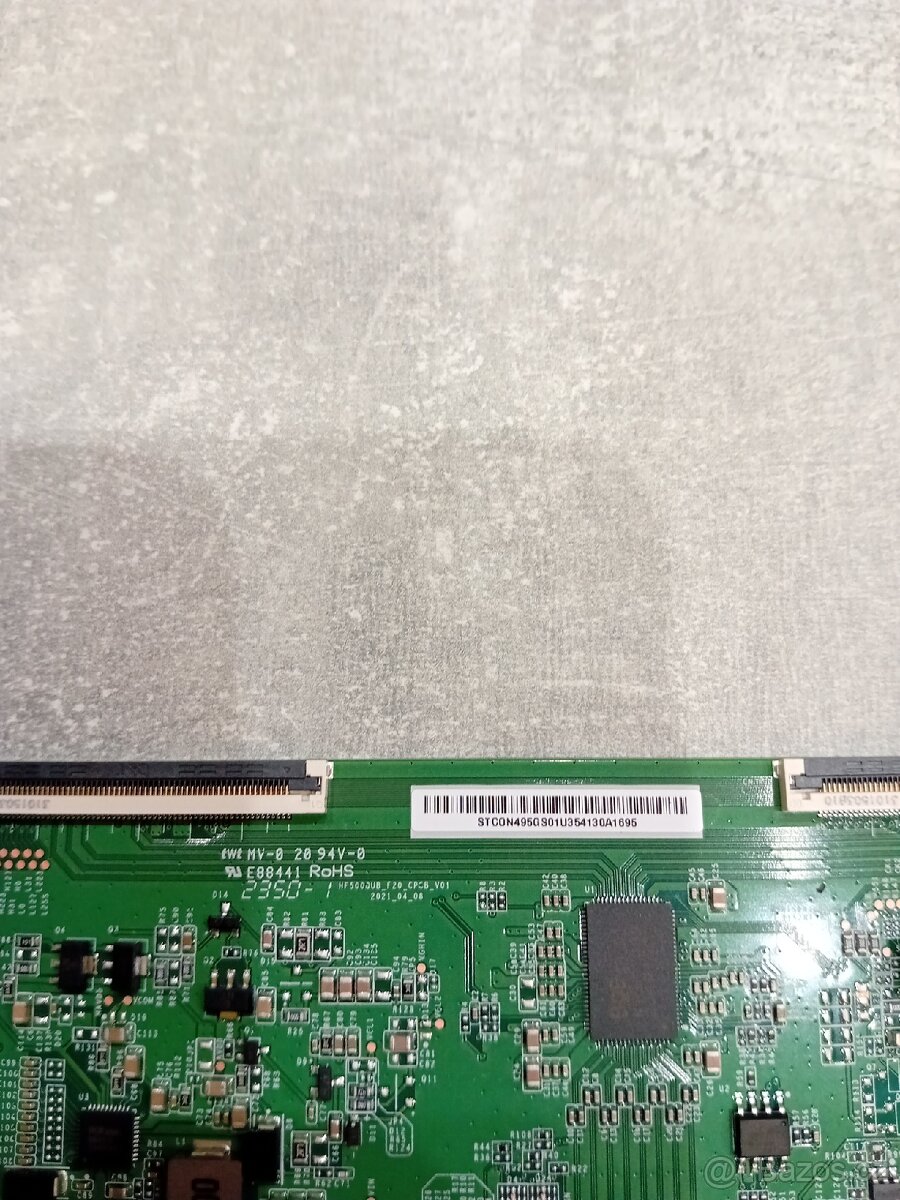 Tcon JVC TV LT-50VA3335 - 3