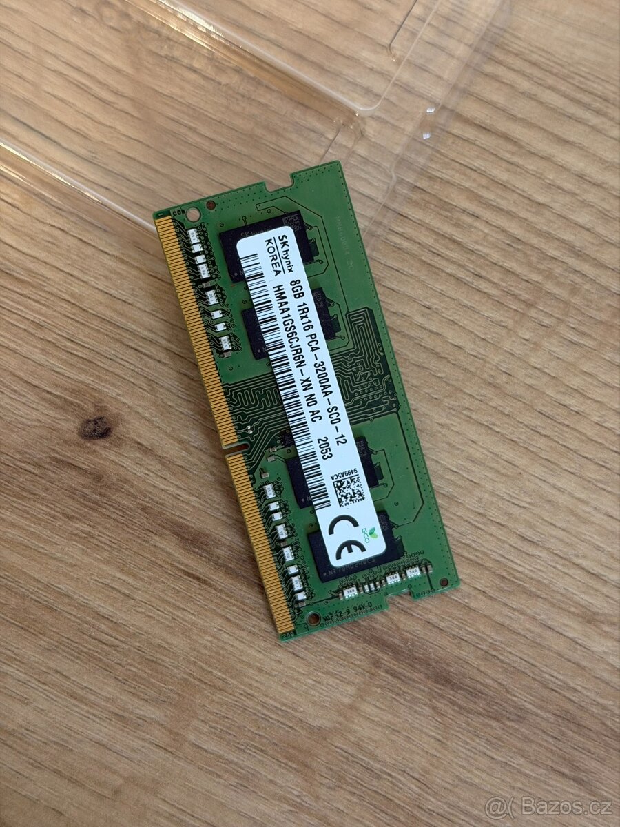 RAM SK Hynix SODIMM DDR4 3200MHz - 3