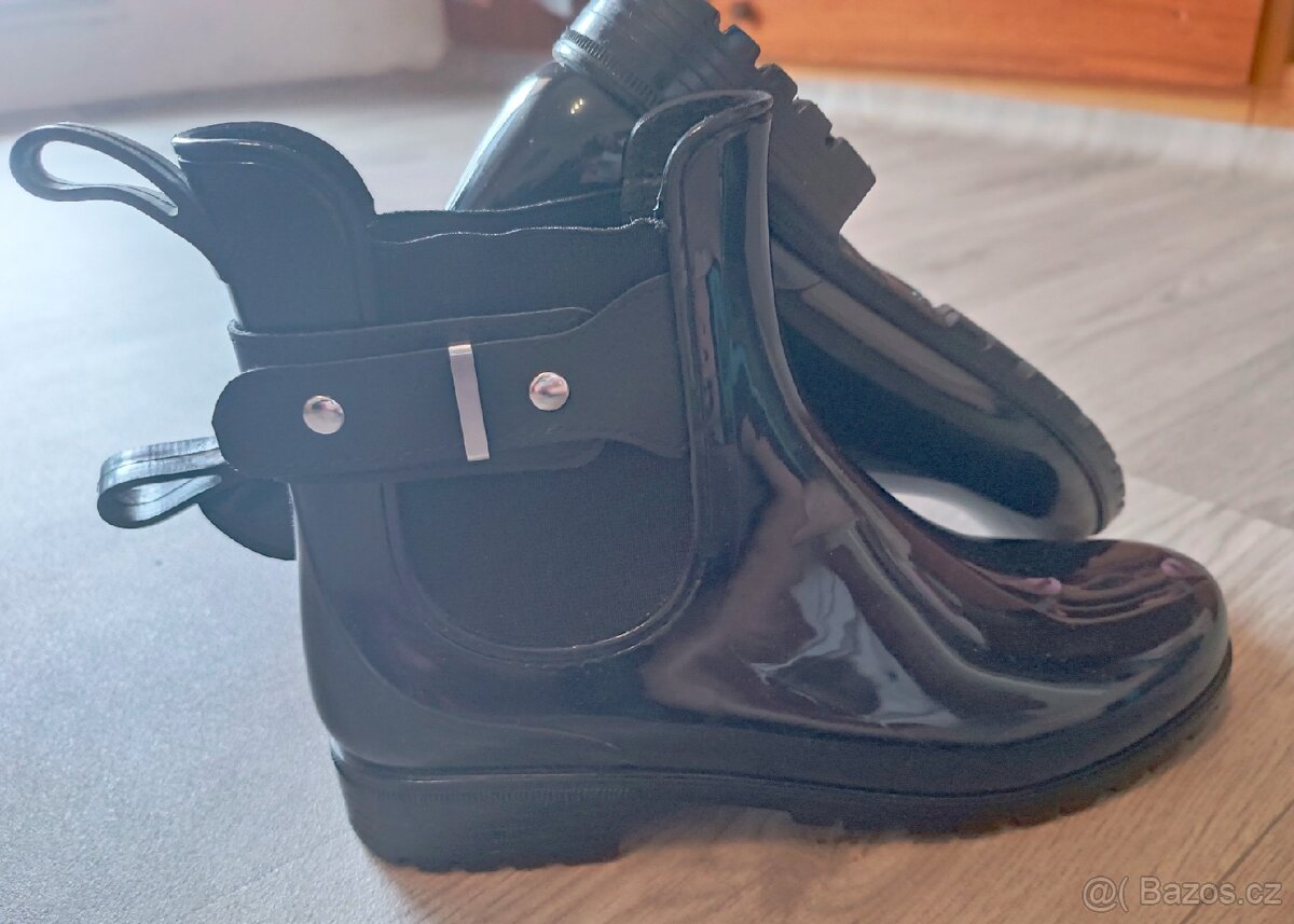 Dámské boty ESMERA - 3