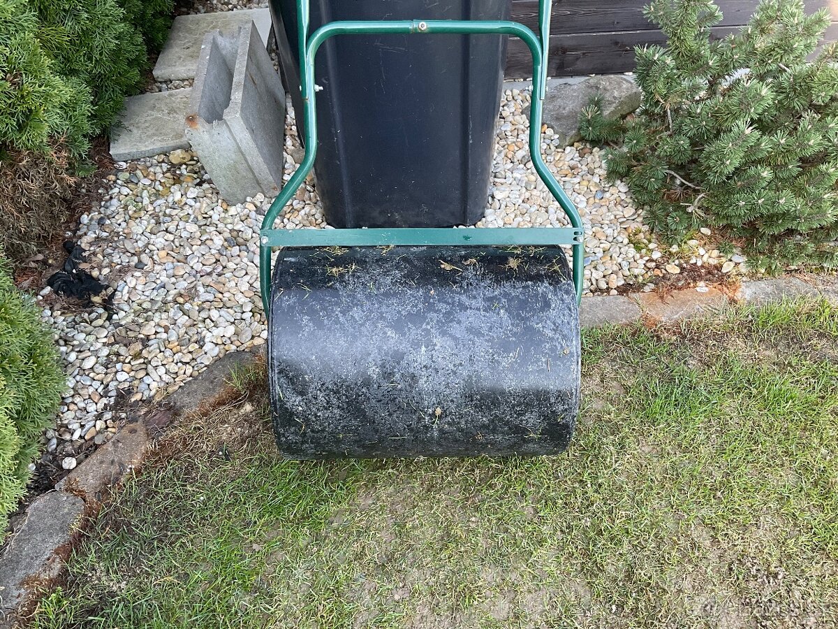 Válec na zahradu - 3