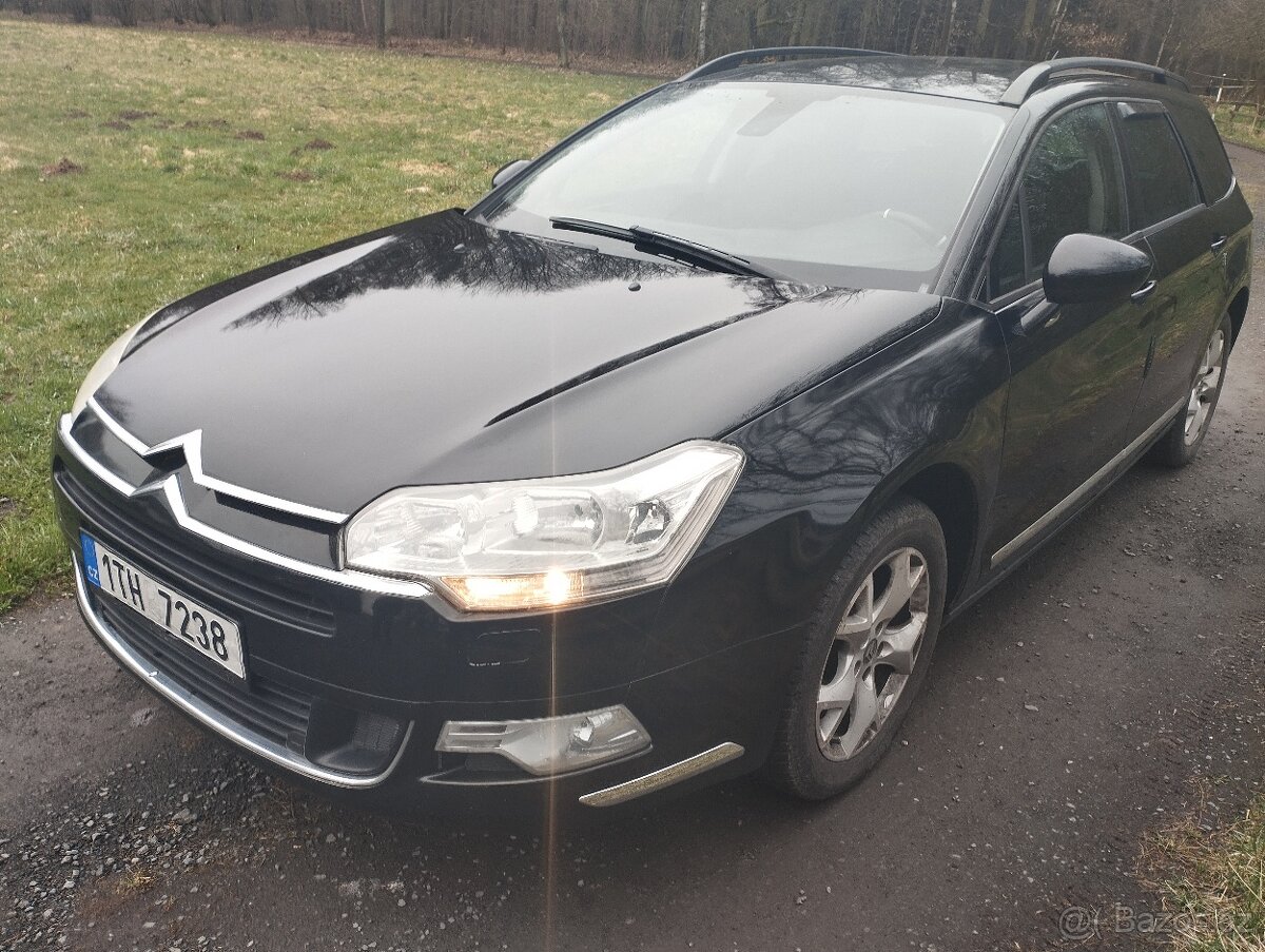 Citroen C5 Tourer 2010 - 3