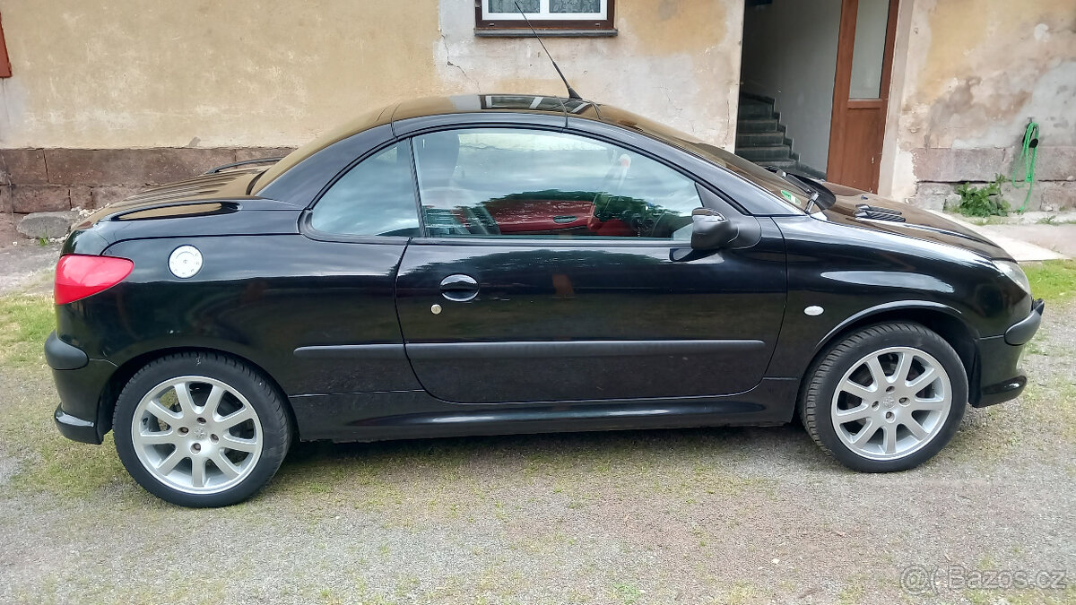 Peugeot 206cc - 3