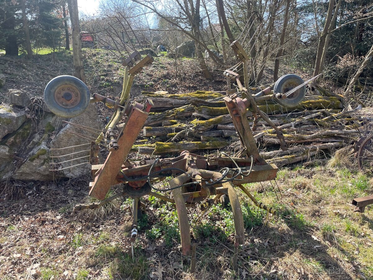 Obraceč píce SP4-039 nefunkční - 3