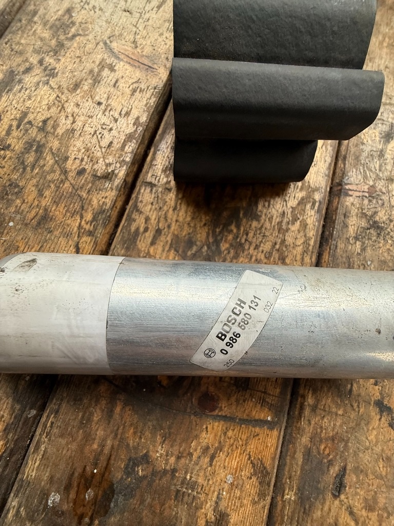 BMW e39 530D zánovní čerpadlo BOSH - 3