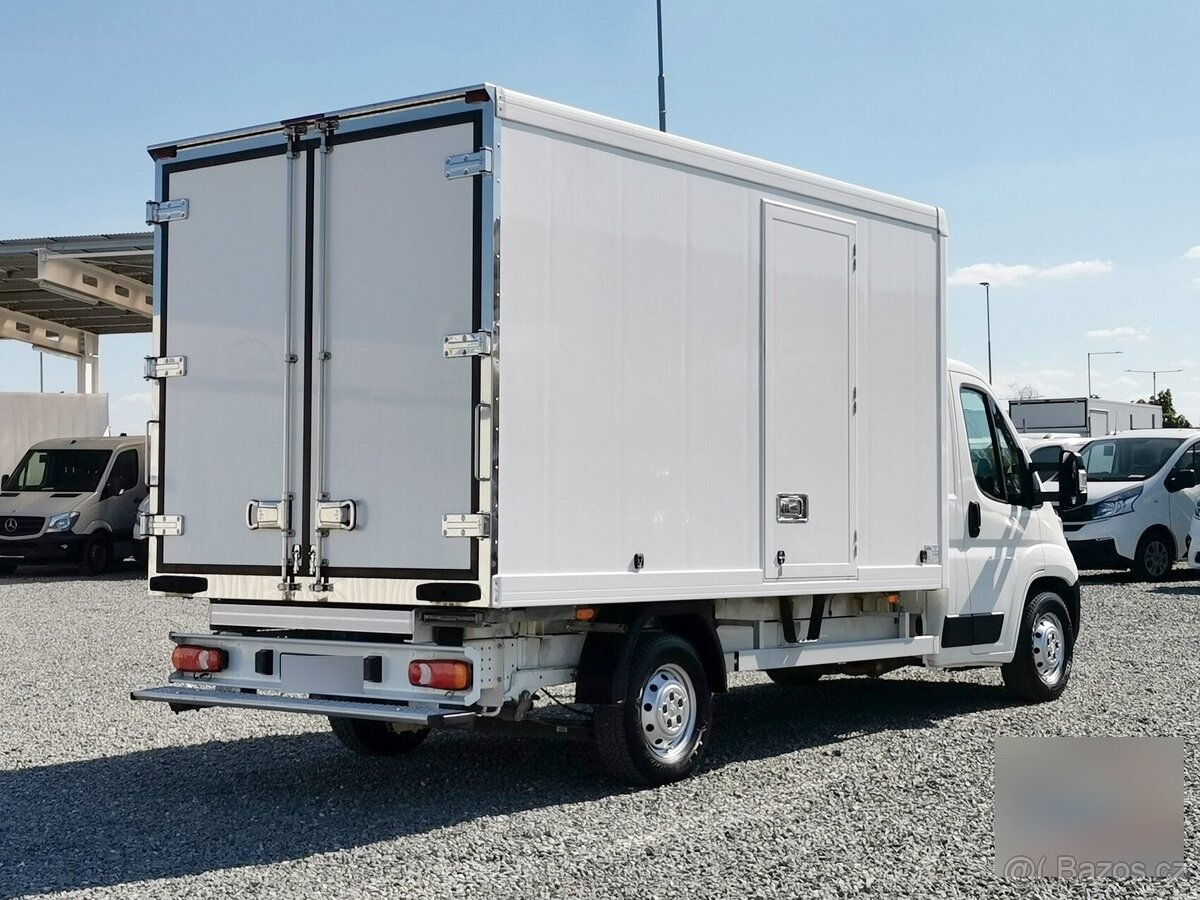 Citroën JUMPER 2.0HDI/96KW MRAZÍ/CHLADÍ/230V - 3