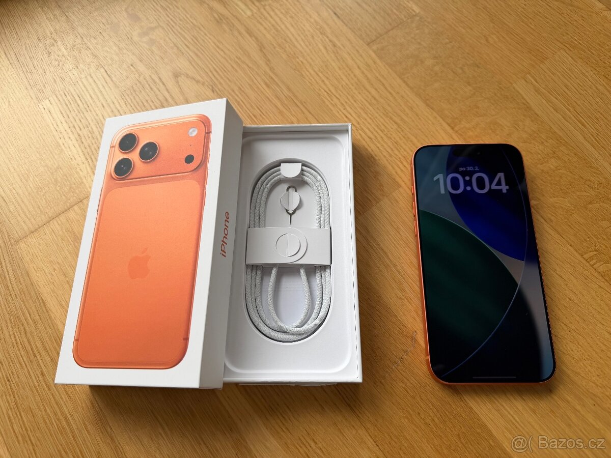 Apple iPhone 17 Pro Max - 3