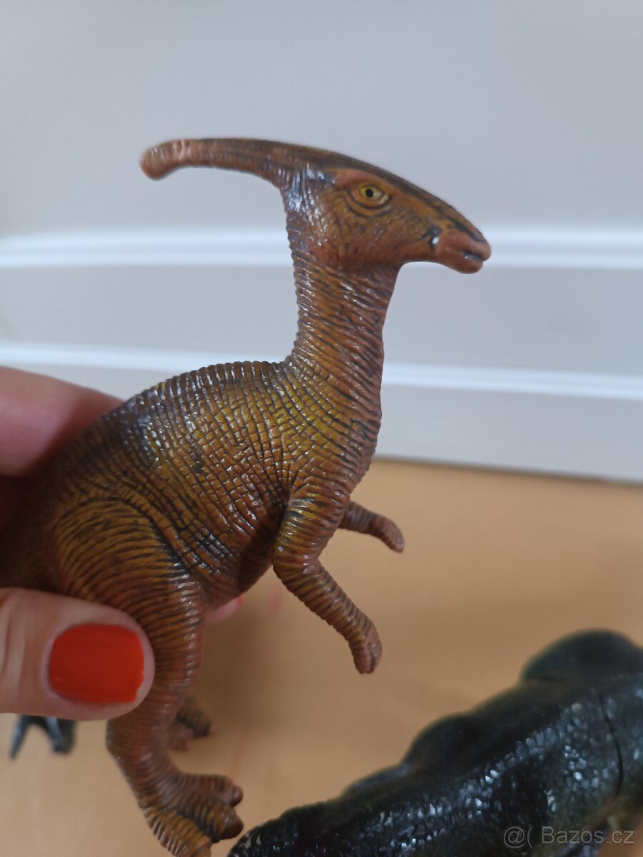 Sada dinosaurů - 3