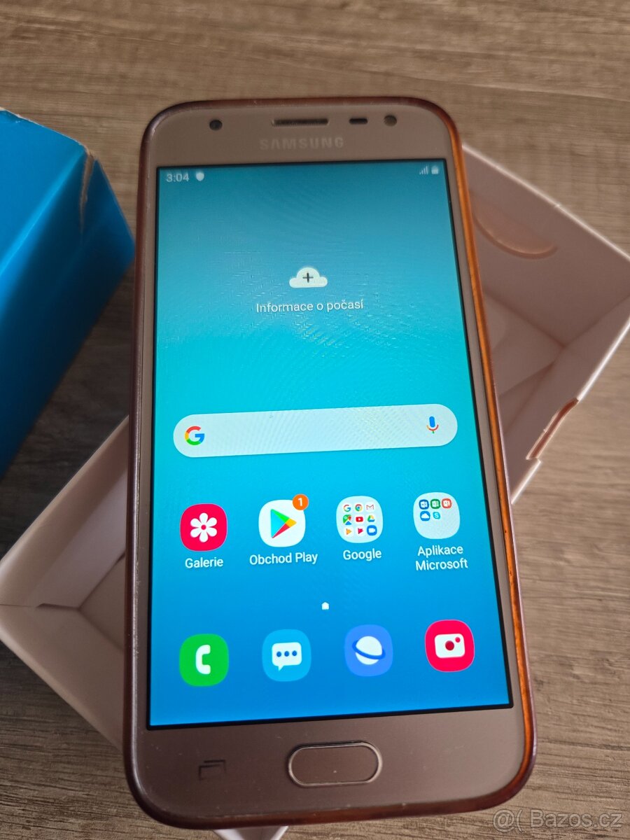 Galaxy J3 - 3