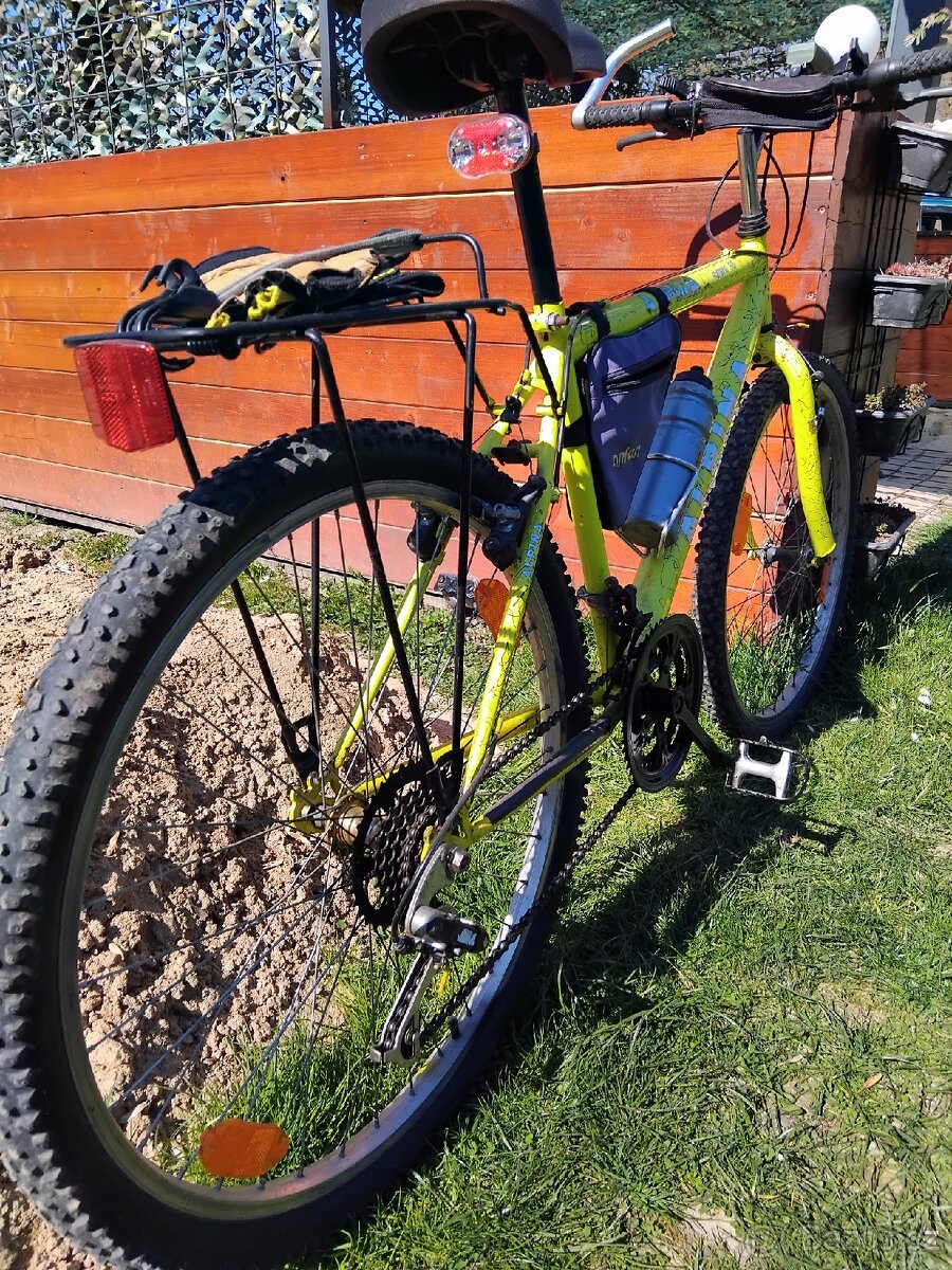 Horské kolo pánské Shimáno - 3