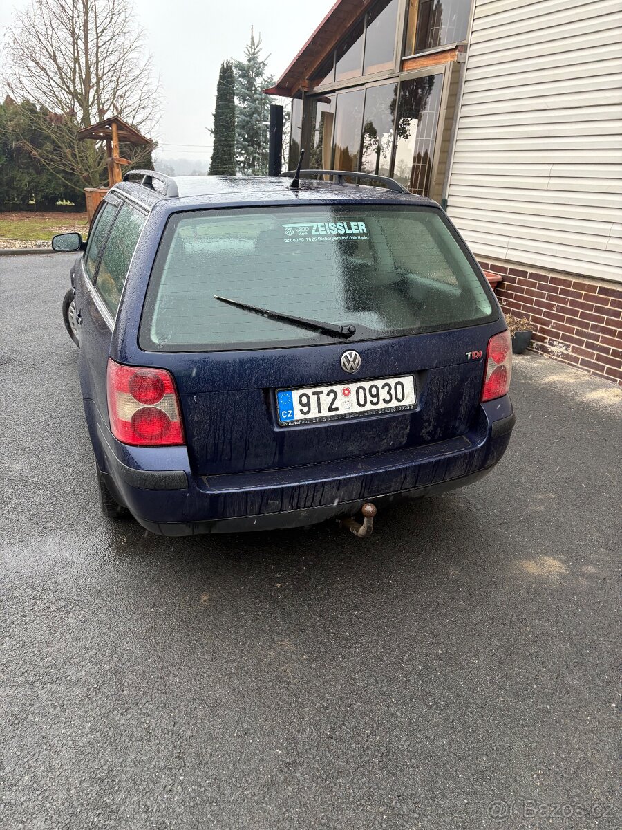 Passat - 3
