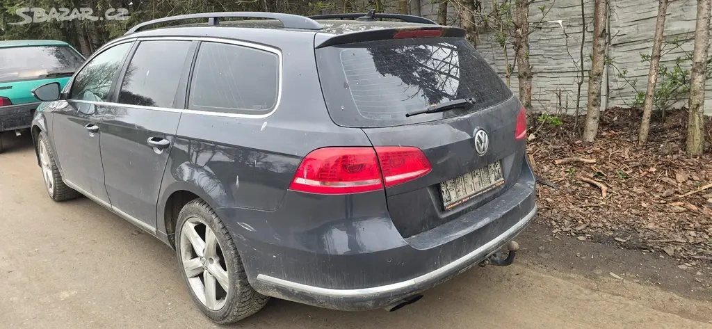Volkswagen Passat B7 - 3
