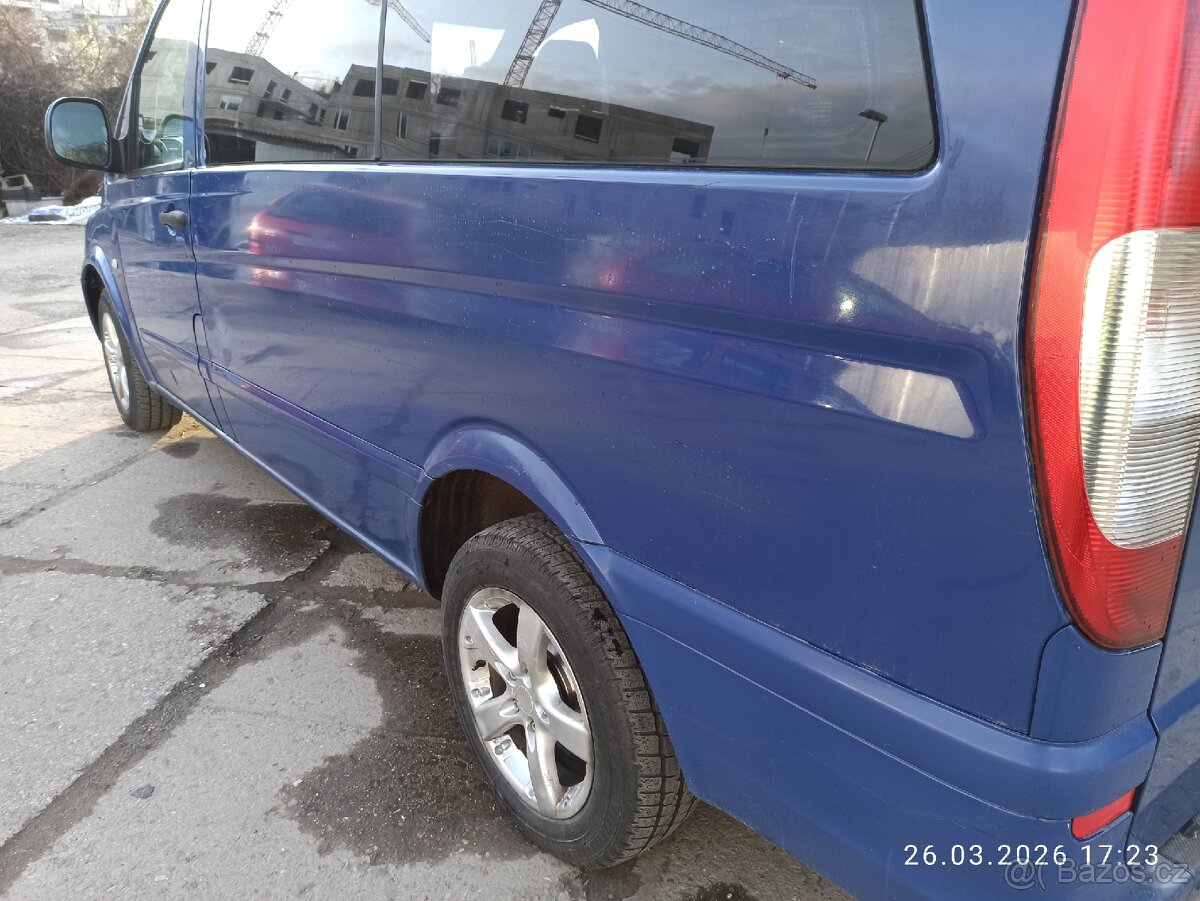 Mercedes Benz Vito - 3