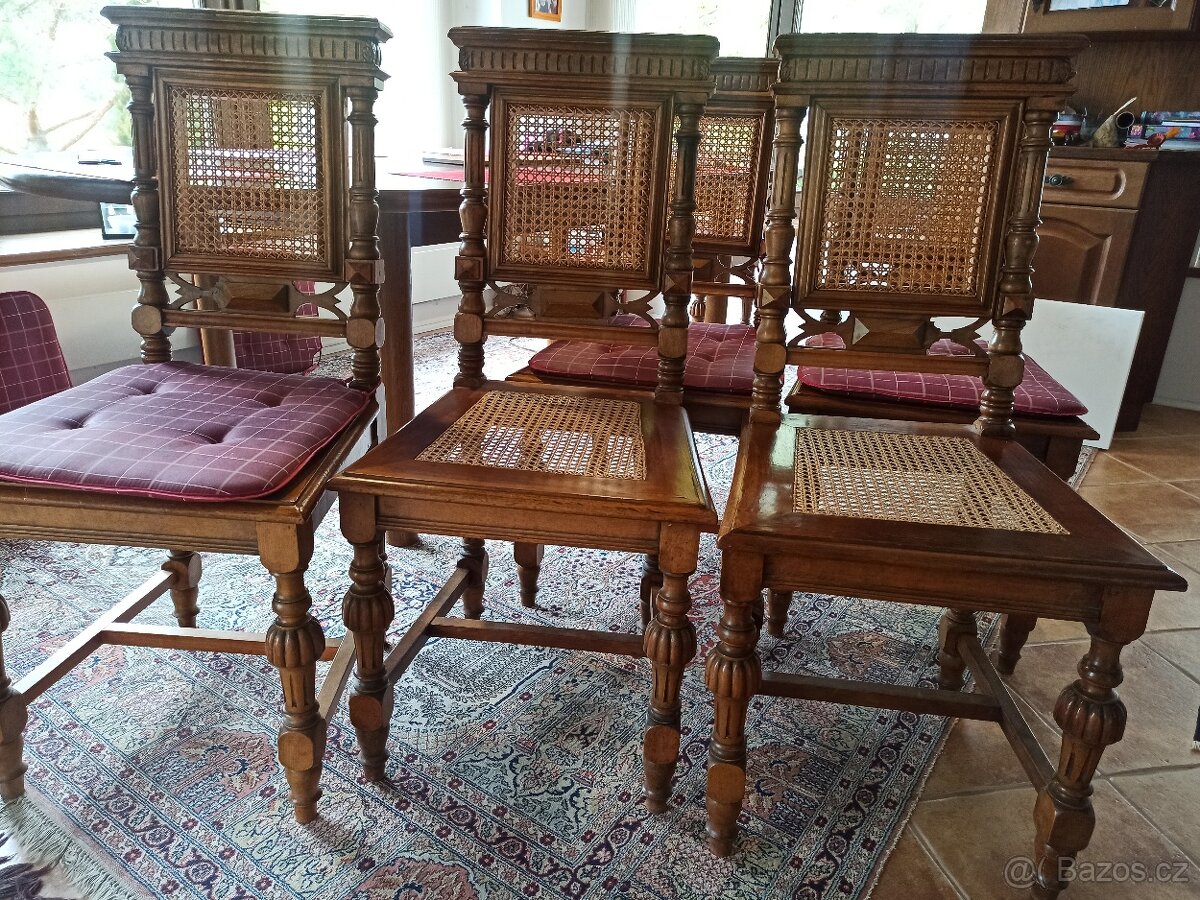 Sada židlí - 3