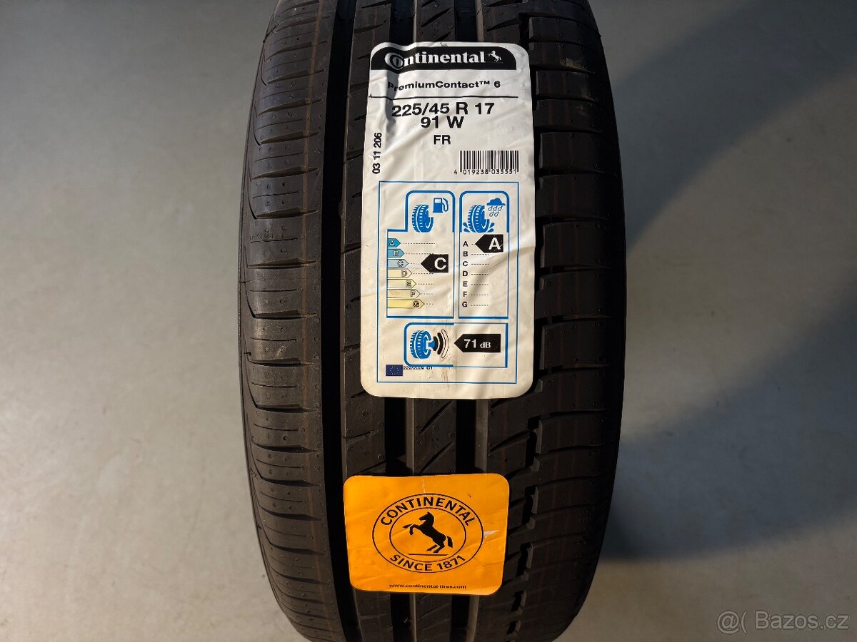 Nové pneu po kuse - 3