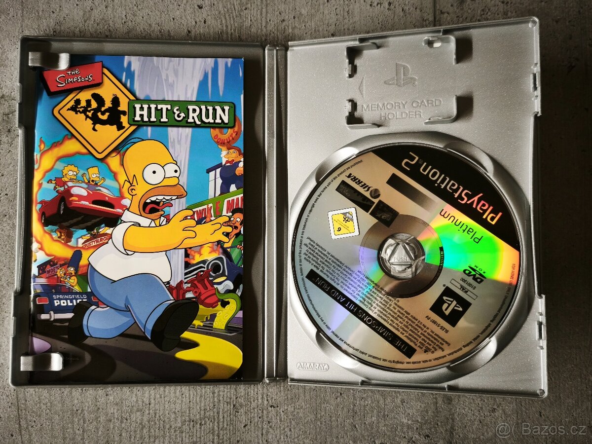 The Simpsons Hit a Run - 3