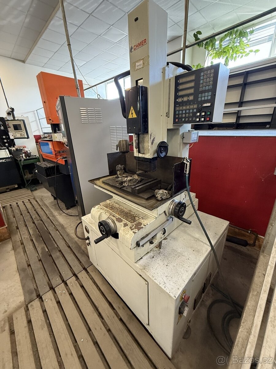 Elektroerozivní vrtací stroj CHMER CM-H32Z (9173) - 3