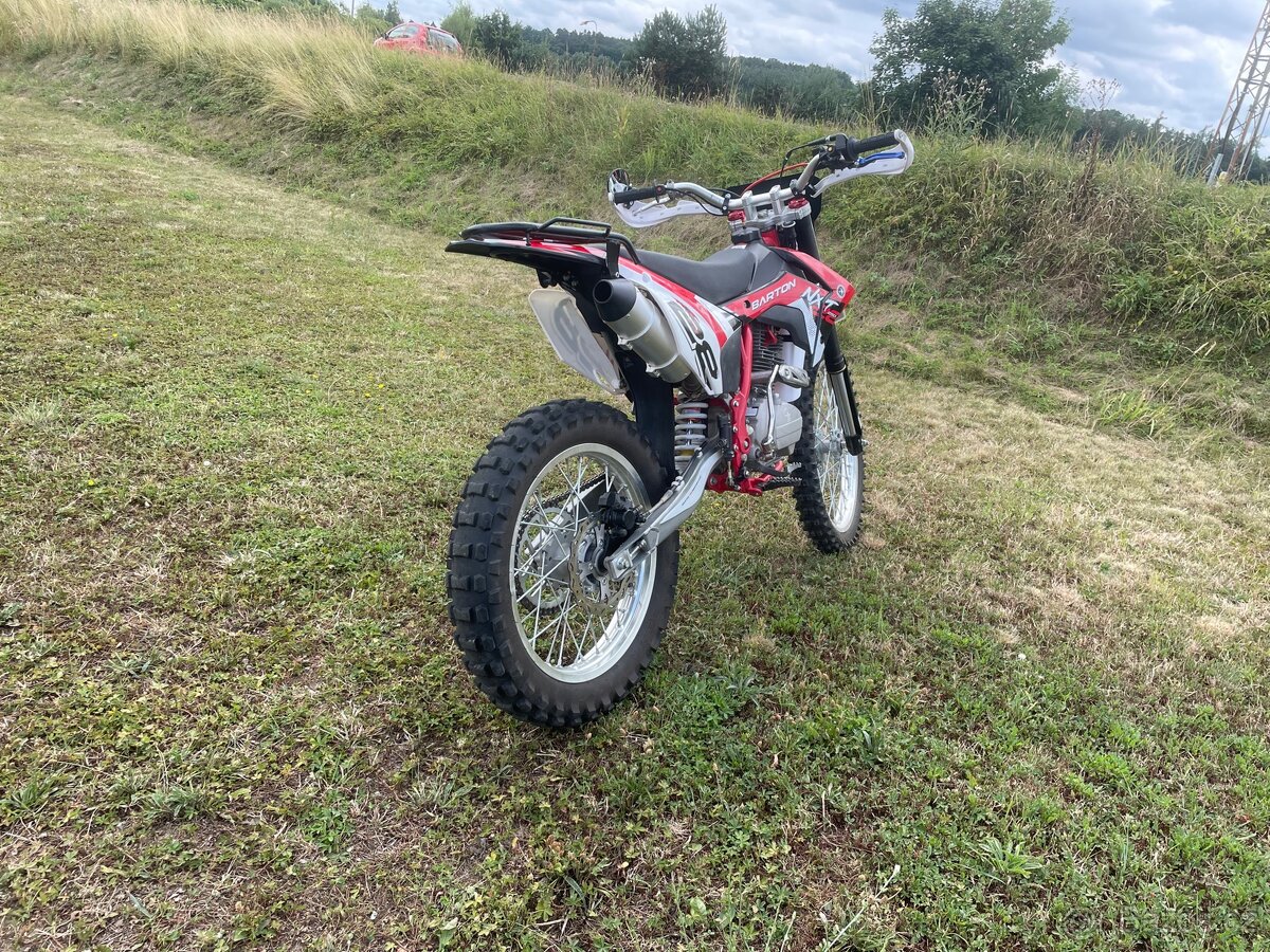 Barton 250nxt