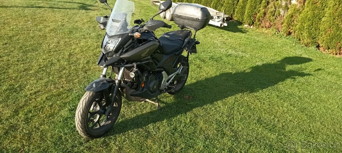 Honda NC750XD
