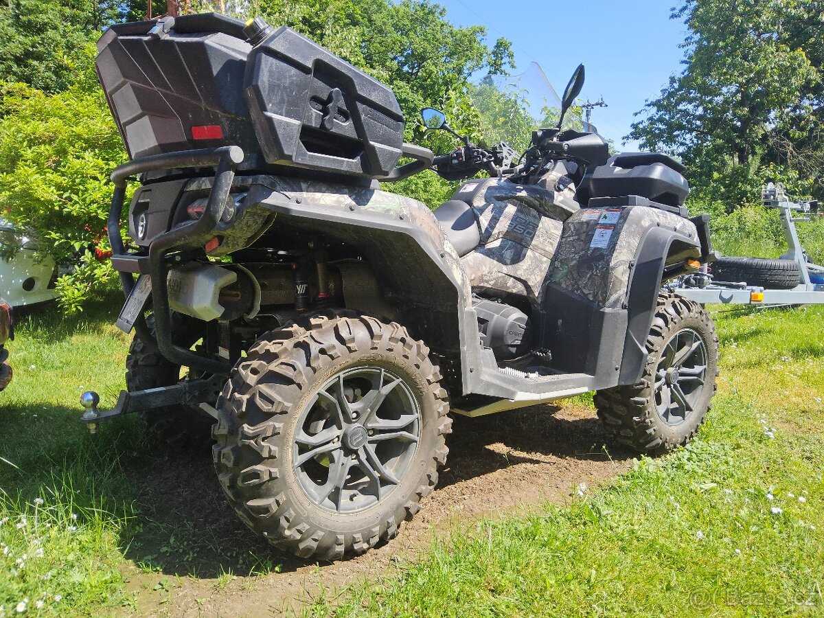 CFMOTO CFORCE 850 CX