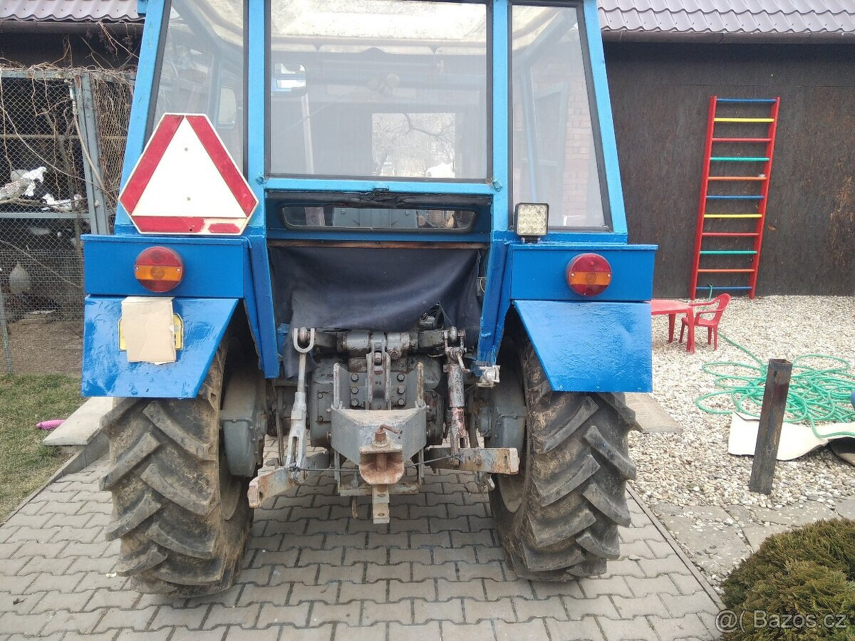 Zetor 4011 - 3