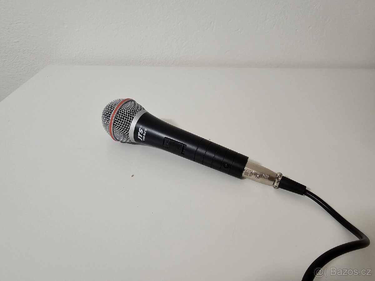 Mikrofon - JTS TM Series - 3