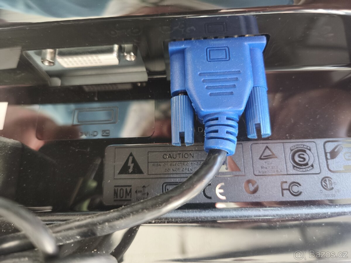 Monitor BENQ 22" GL2240-M - 3