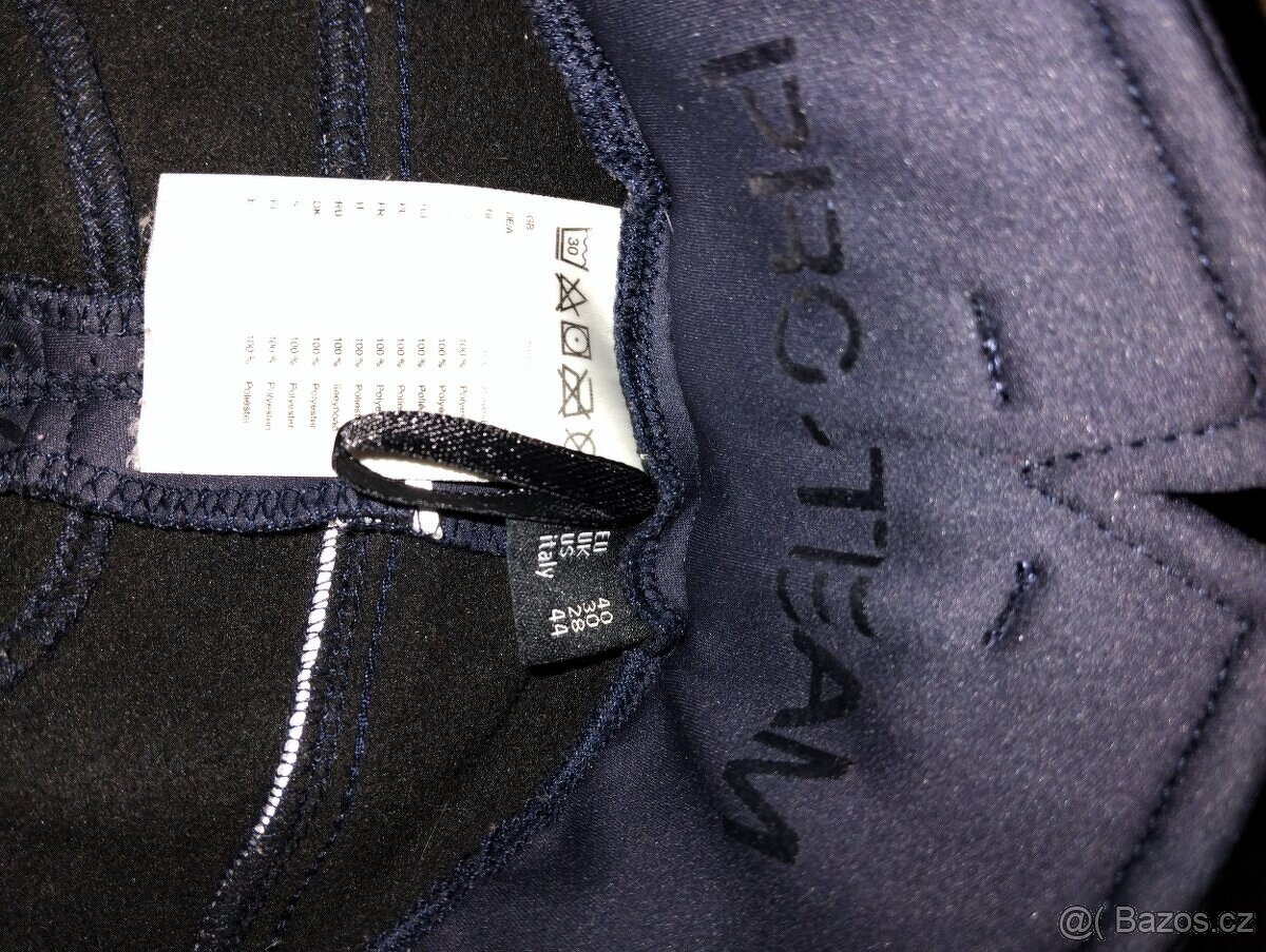 Dámské zateplené rajtky HKM - 3