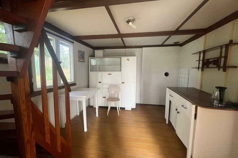 Rekreační chata 65 m² na pozemku 708 m² – Hluchov - 3