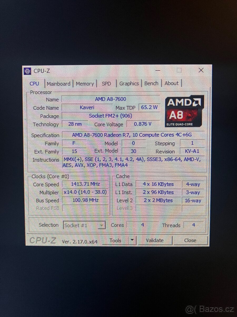 AMD deska-cpu-gpu-ram - 3