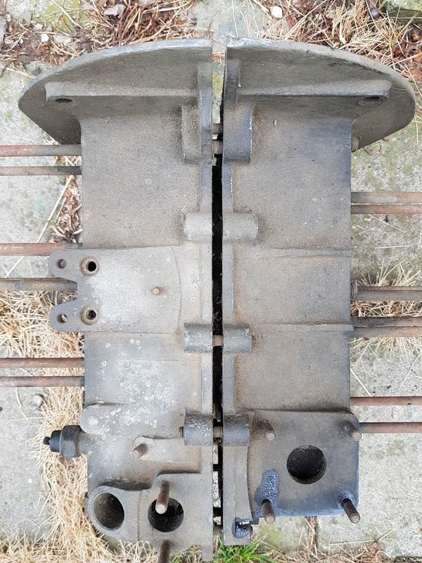 Volkswagen Brouk - blok motoru - 3