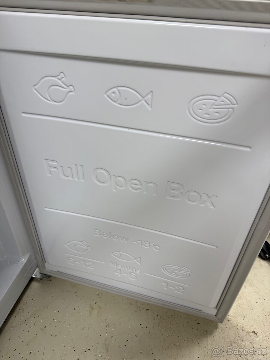 Lednice Samsung RB37J5029WW – kombinovaná, použitá (4 roky) - 3