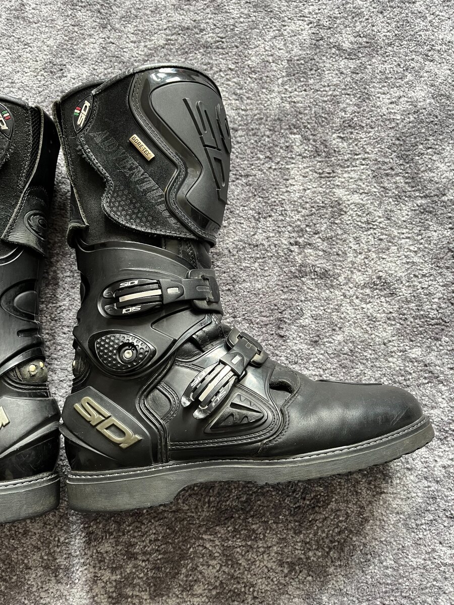 Sidi Adventure GTX, velikost 44 - 3