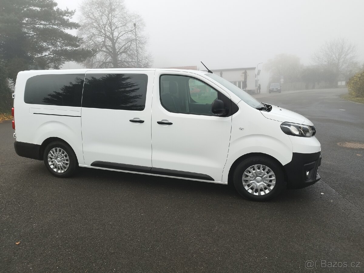 Toyota proace top stav - 3