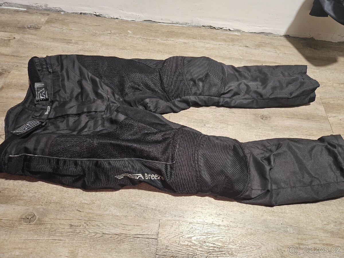 Oblečeni na moto velmi kvalitni ersa - 3