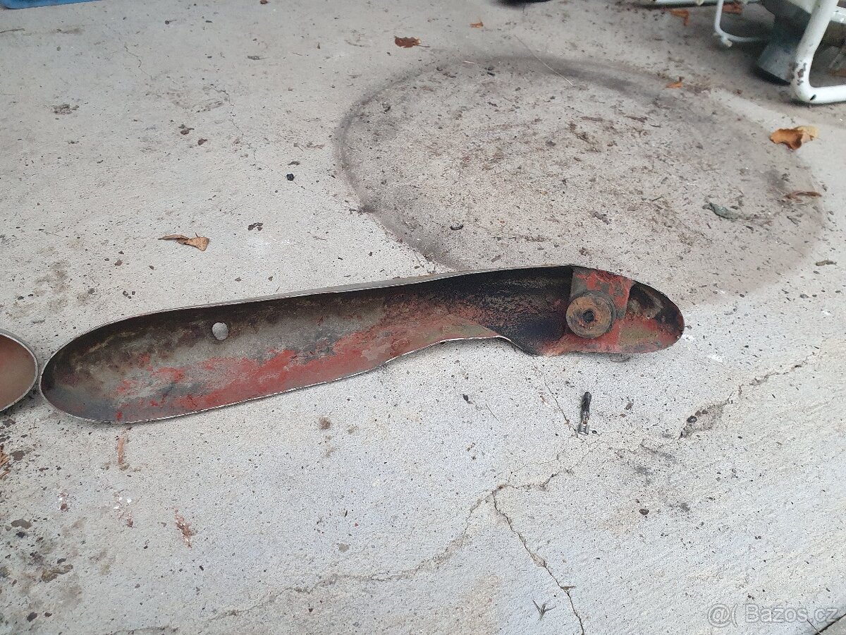 Nárazník škoda - 3