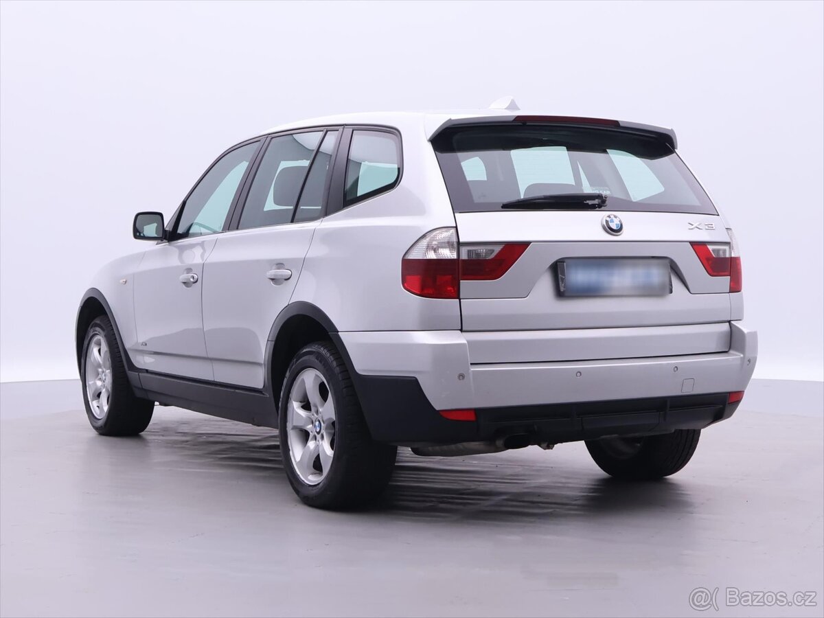 BMW X3 2,0 20d 130kW xDrive Automat (2009) - 3