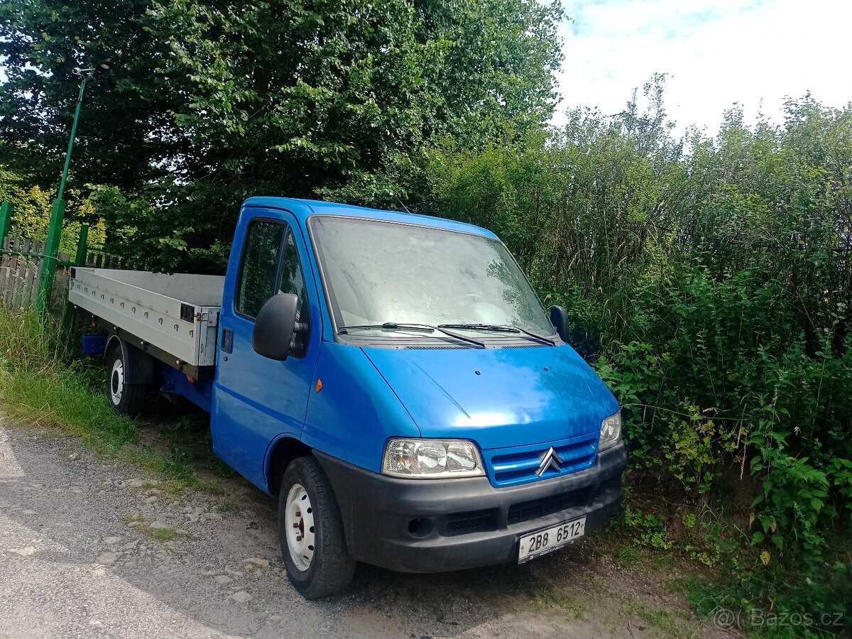 Prodám Citroen jumper - 3