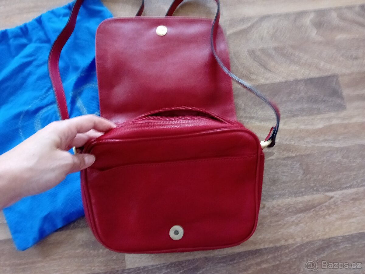 Kožená kabelka - 3
