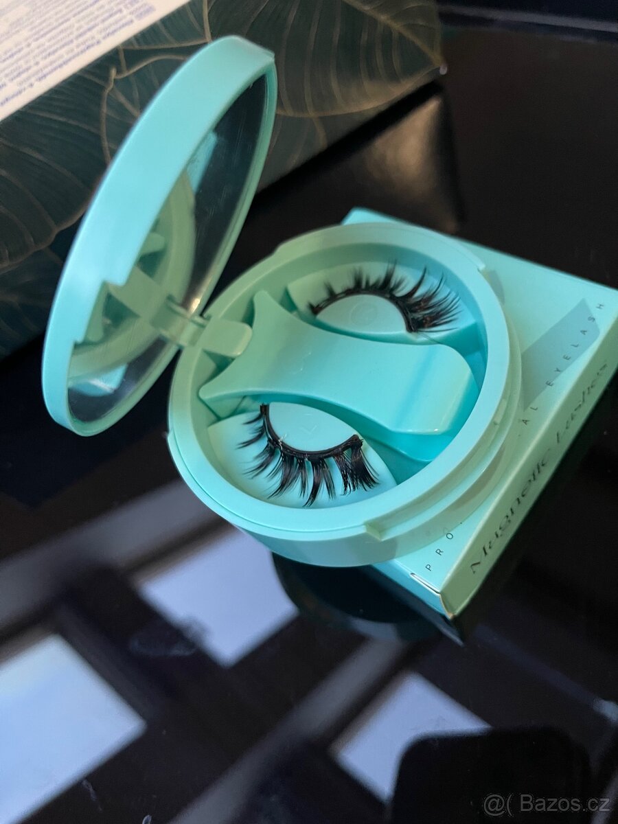 NOVÉ Magnetické řasy - paprsčité, nepoužité - 3