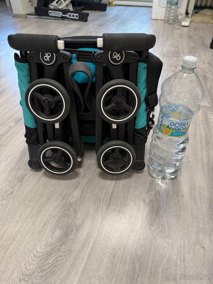 Cestovni kocarek GB pockit - 3