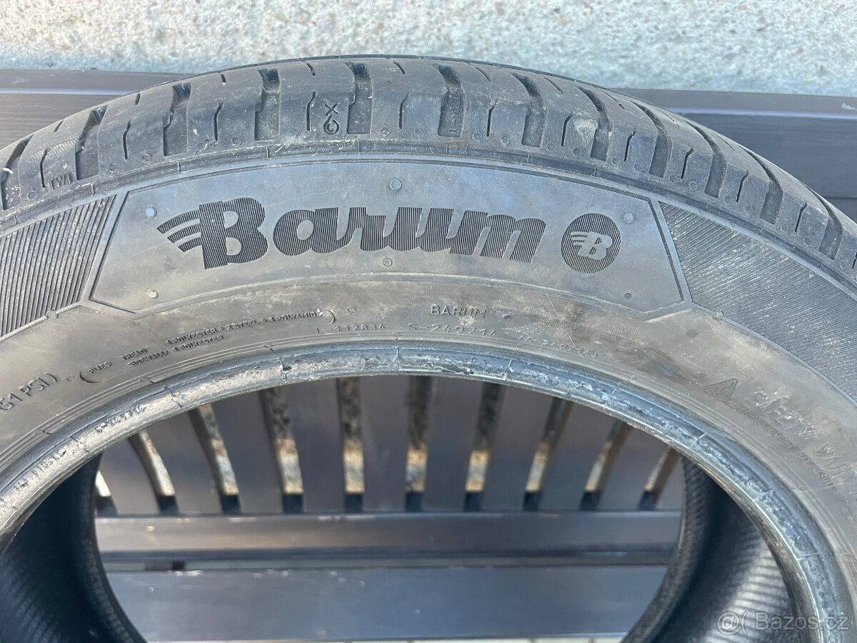 Pneu Barum 205/55 R16. - 3