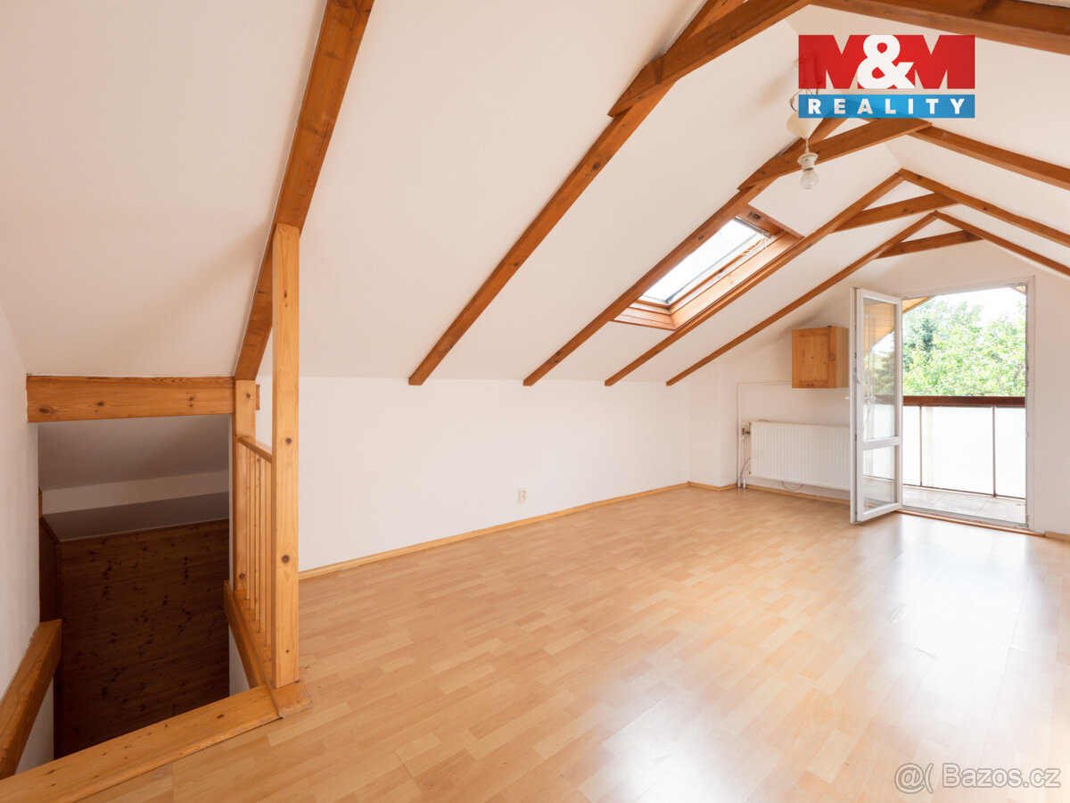 Prodej chaty, 24 m2, Praha 9, Hloubětín - 3