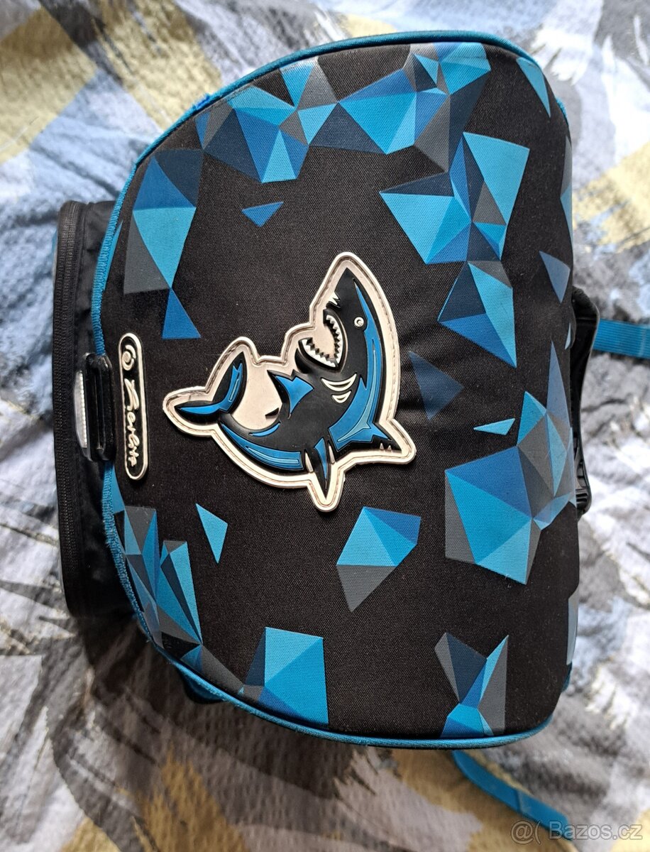 Aktovka Herlitz školní taška batoh 1.-3. třída - 3